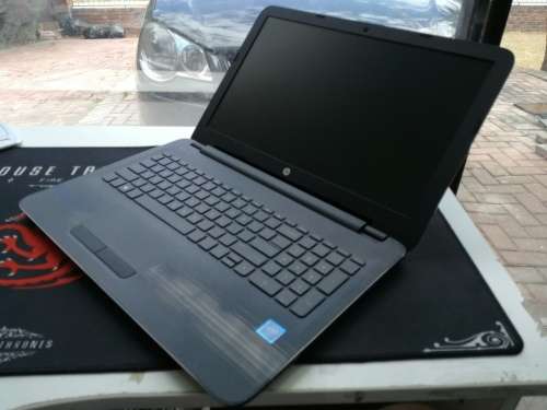 **THE NEW HP 250 G5**6TH GEN N3060*4GB RAM*500GB HDD*HD*DVD*